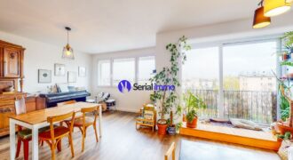 VENDU – Appartement Saint-Max