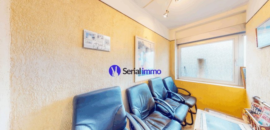 VENDU – Local professionnel Nancy