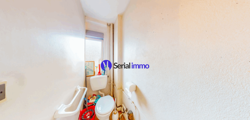 VENDU – Local professionnel Nancy