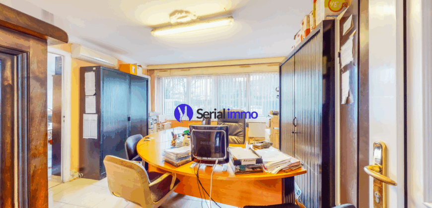 VENDU – Local professionnel Nancy