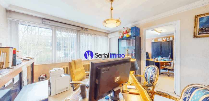 VENDU – Local professionnel Nancy