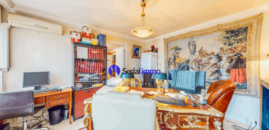 VENDU – Local professionnel Nancy