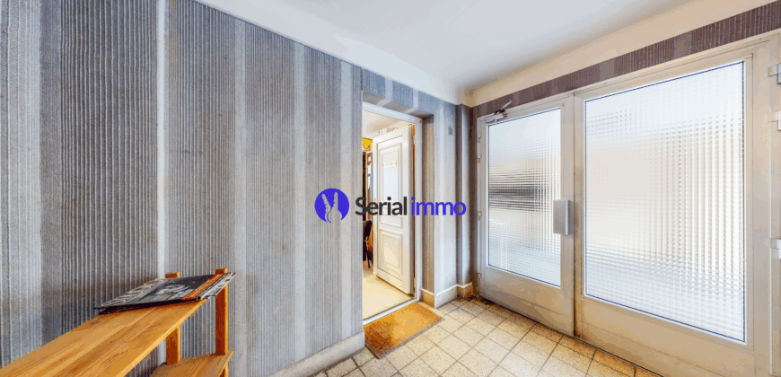 VENDU – Local professionnel Nancy