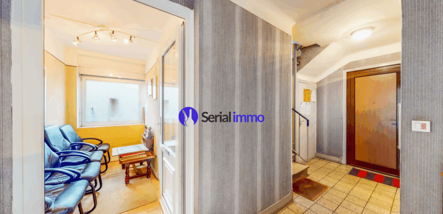 VENDU – Local professionnel Nancy