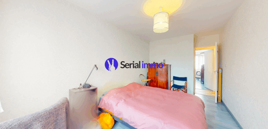 VENDU – Appartement Nancy