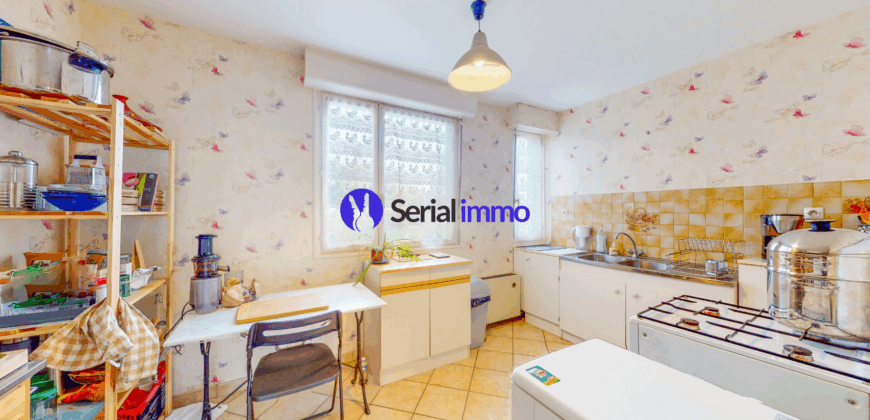 VENDU – Appartement Nancy