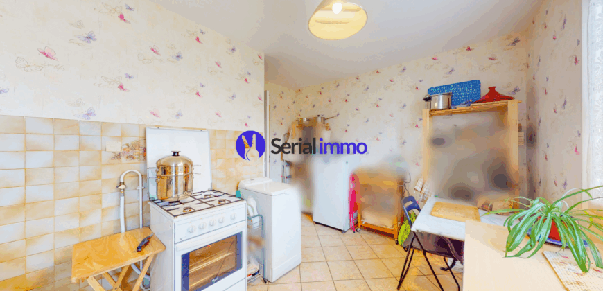 VENDU – Appartement Nancy