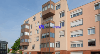 VENDU – Appartement Nancy