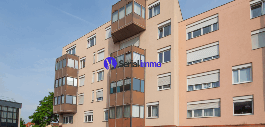 VENDU – Appartement Nancy