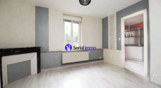 VENDU – Appartement Nancy