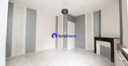 VENDU – Appartement Nancy