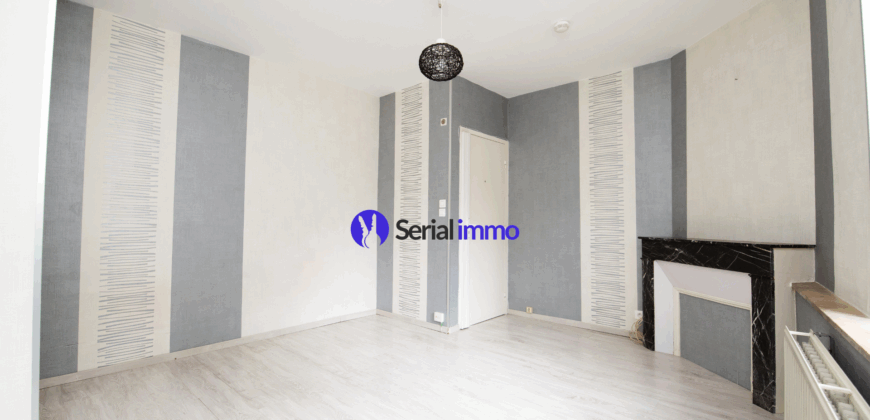 VENDU – Appartement Nancy