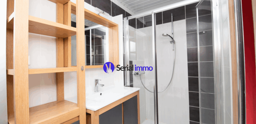 VENDU – Appartement Nancy
