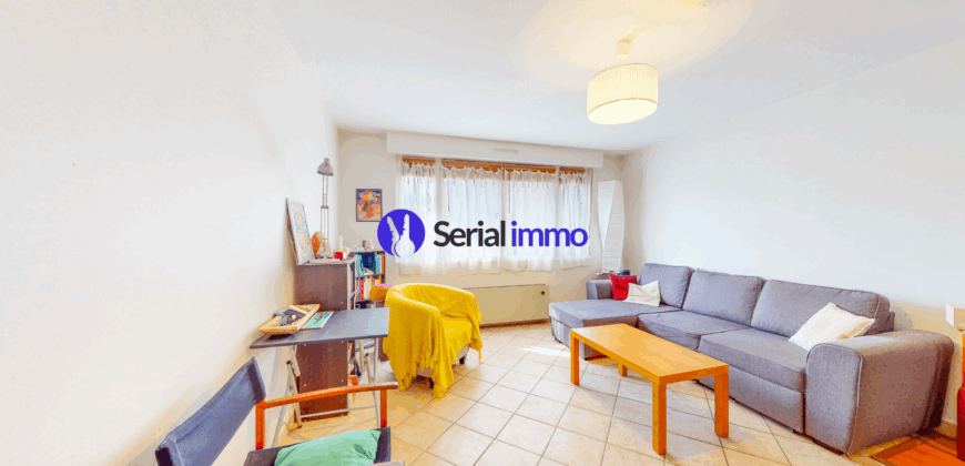 VENDU – Appartement Nancy