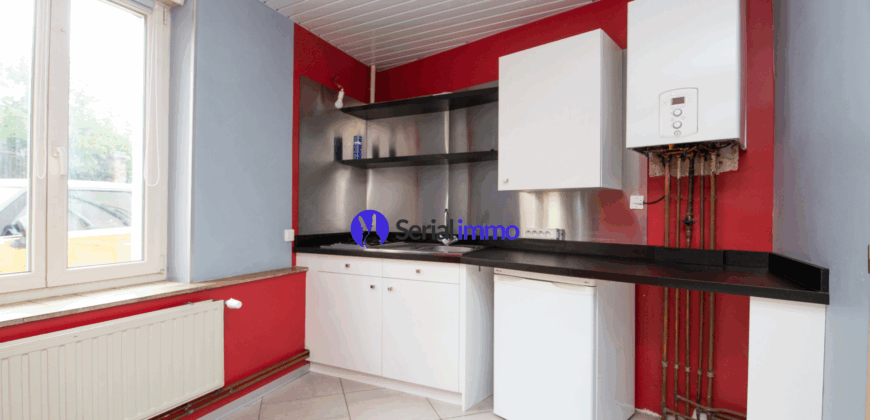 VENDU – Appartement Nancy