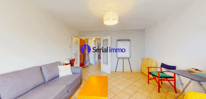 VENDU – Appartement Nancy