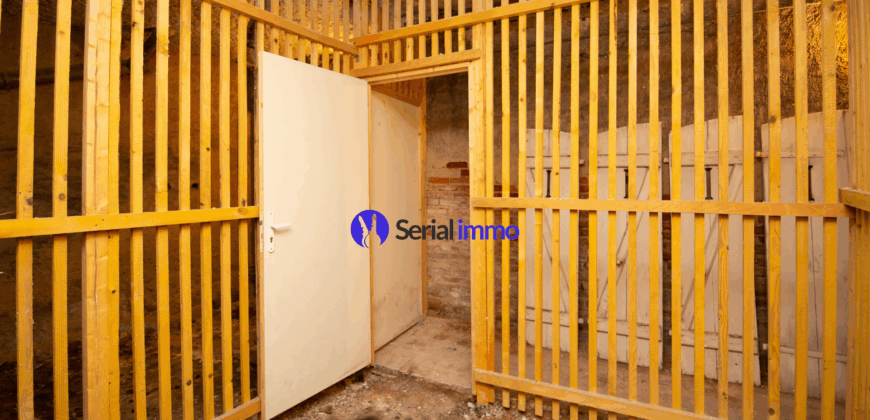 VENDU – Appartement Nancy