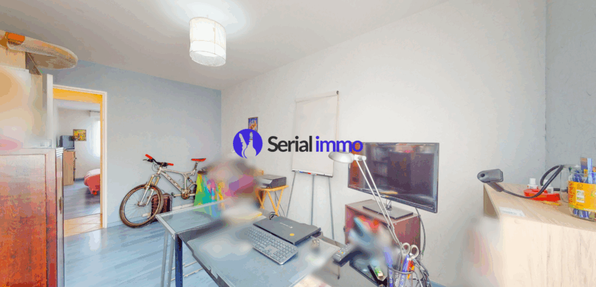 VENDU – Appartement Nancy