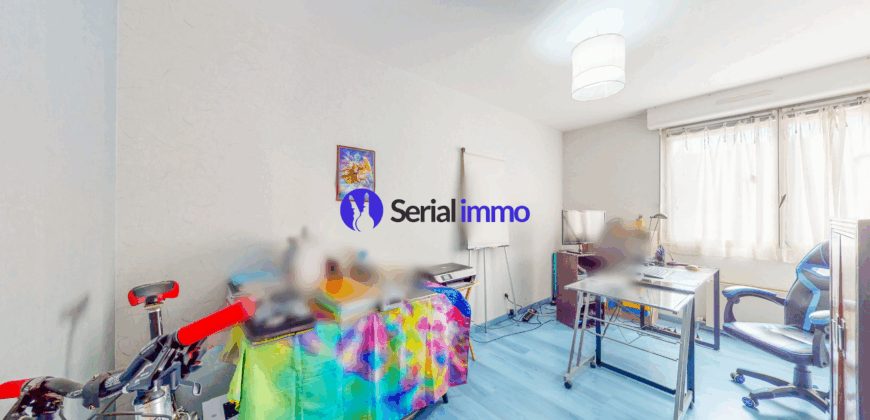 VENDU – Appartement Nancy