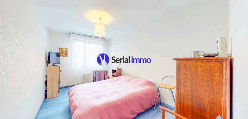 VENDU – Appartement Nancy