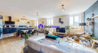 Appartement T4 – Amnéville