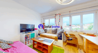 VENDU – Appartement Laxou