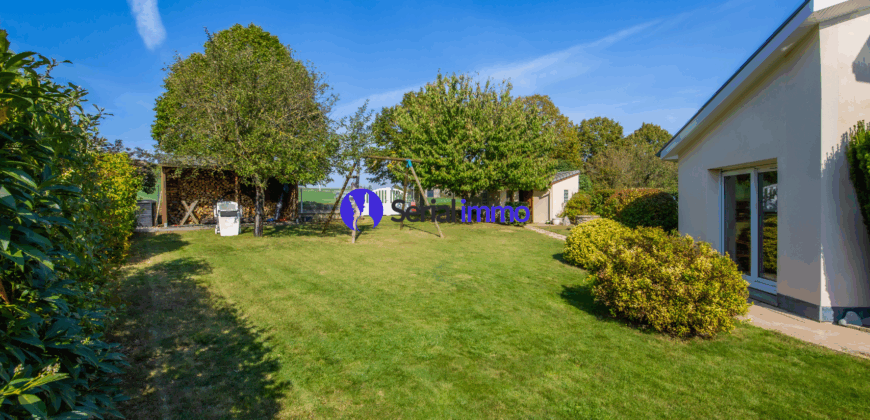 VENDU – Maison Cerville