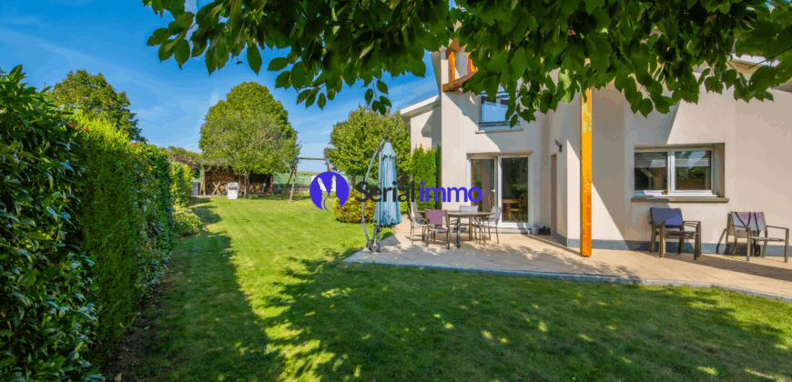 VENDU – Maison Cerville
