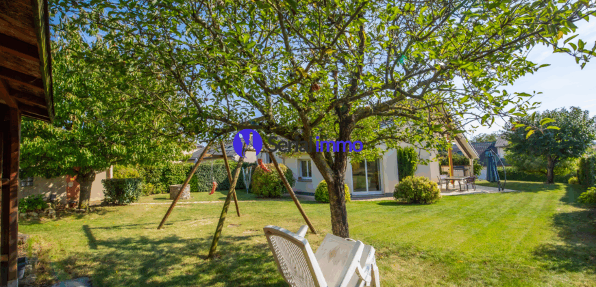 VENDU – Maison Cerville