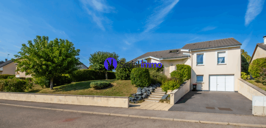 VENDU – Maison Cerville