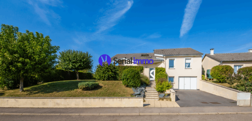 VENDU – Maison Cerville