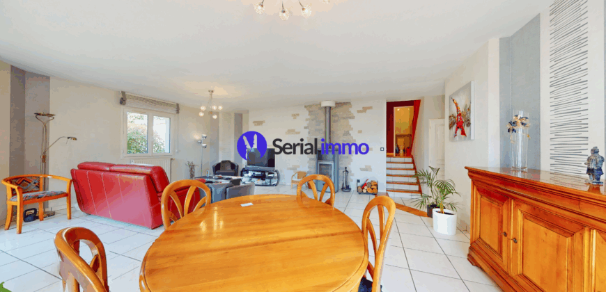 VENDU – Maison Cerville