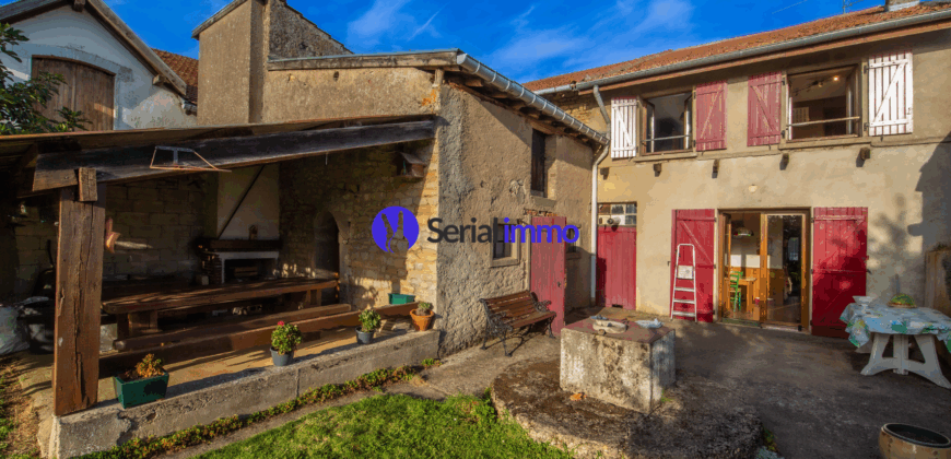 VENDU – Maison Raucourt