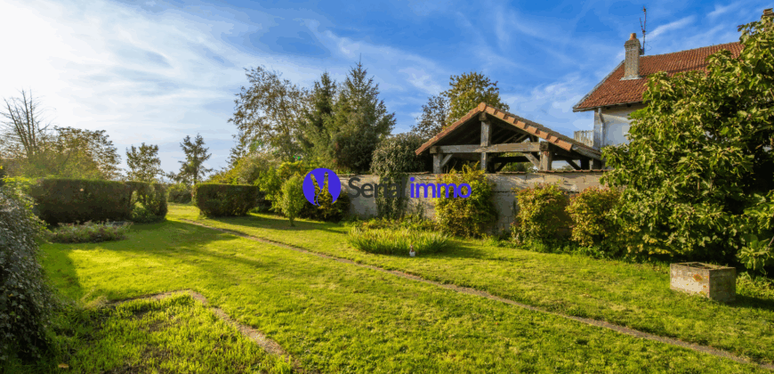 VENDU – Maison Raucourt