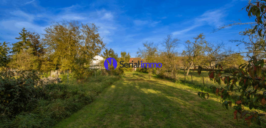 VENDU – Maison Raucourt