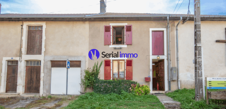 VENDU – Maison Raucourt