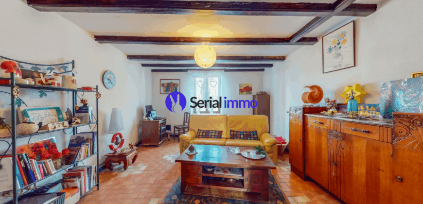VENDU – Maison Raucourt