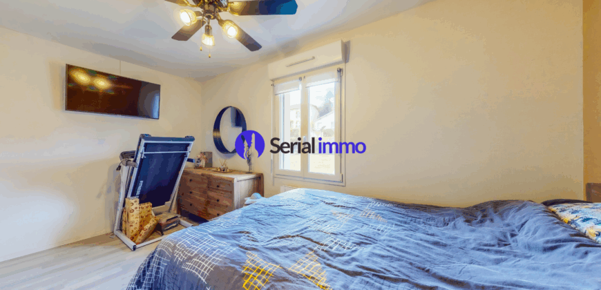 VENDU – Maison Pagny-sur-Meuse