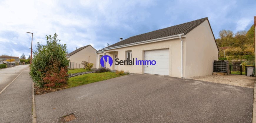 VENDU – Maison Pagny-sur-Meuse