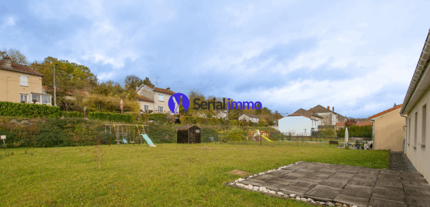 VENDU – Maison Pagny-sur-Meuse