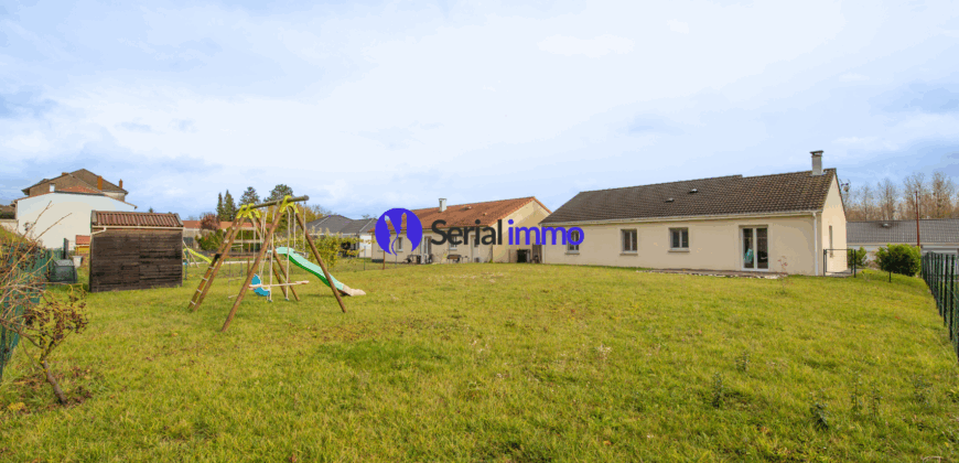 VENDU – Maison Pagny-sur-Meuse