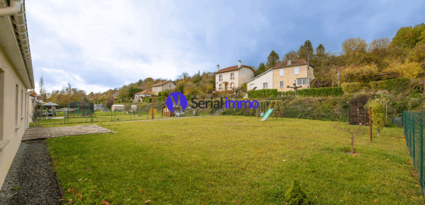 VENDU – Maison Pagny-sur-Meuse