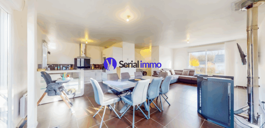 VENDU – Maison Pagny-sur-Meuse