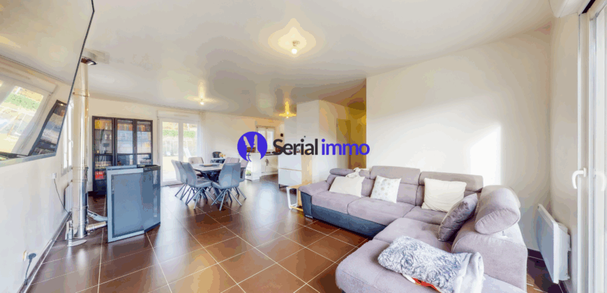 VENDU – Maison Pagny-sur-Meuse