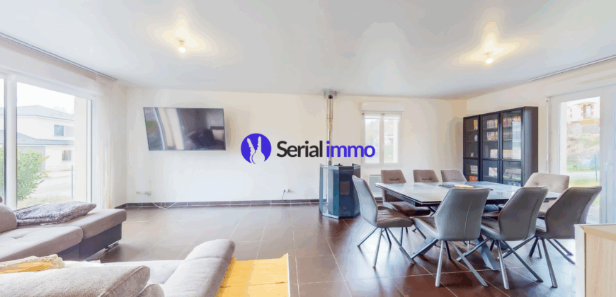 VENDU – Maison Pagny-sur-Meuse