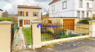 VENDU – Maison Courcelles-Chaussy
