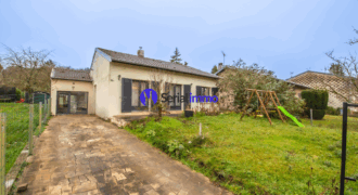 VENDU – Maison Liverdun