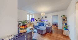 VENDU – Immeuble de rapport – 3 appartements – Saint-Nicolas-de-Port