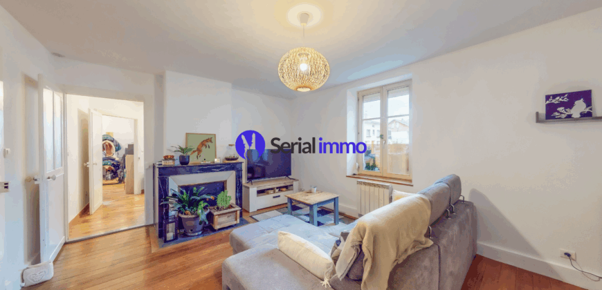 VENDU – Immeuble de rapport – 3 appartements – Saint-Nicolas-de-Port