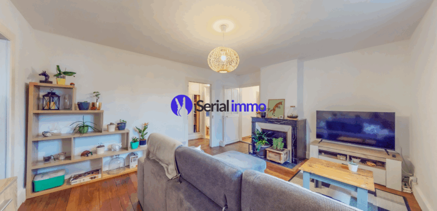 VENDU – Immeuble de rapport – 3 appartements – Saint-Nicolas-de-Port